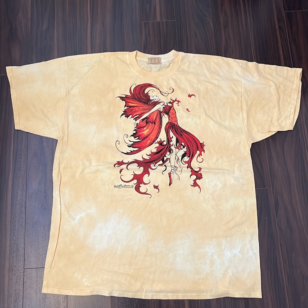 the mountain fairy shirt